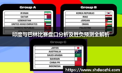 印度与巴林比赛盘口分析及胜负预测全解析